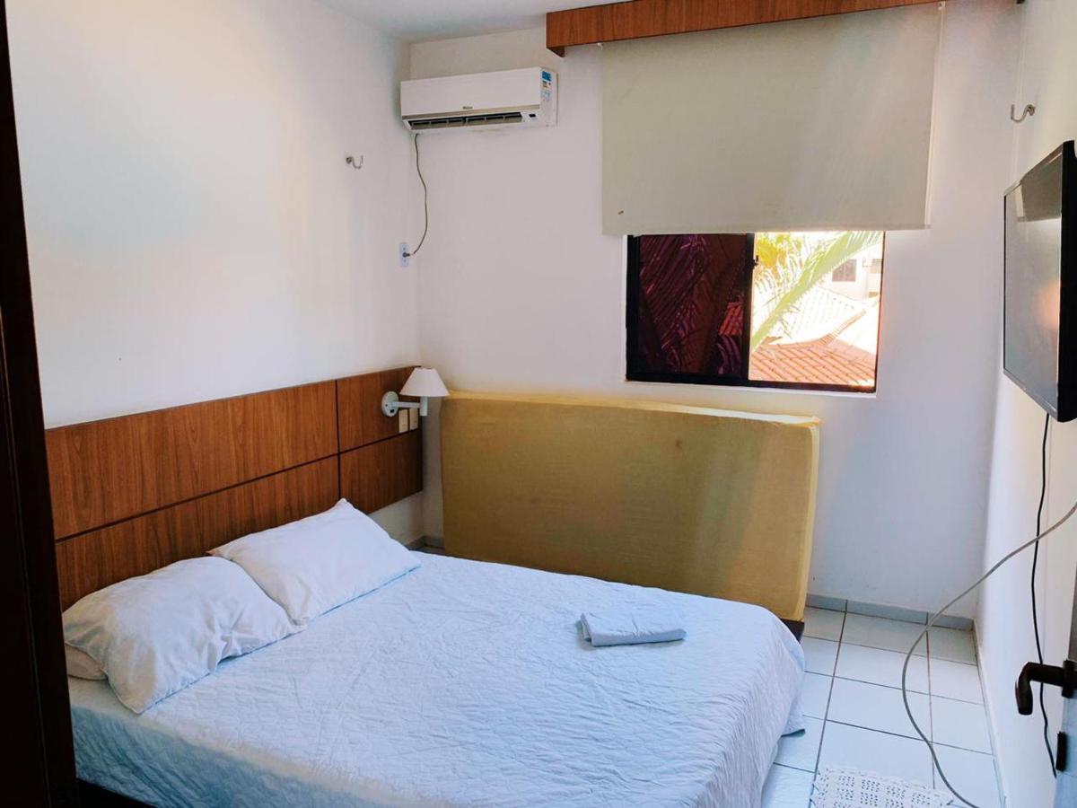 Condominio Vila Do Mar อากีราซ ภายนอก รูปภาพ
