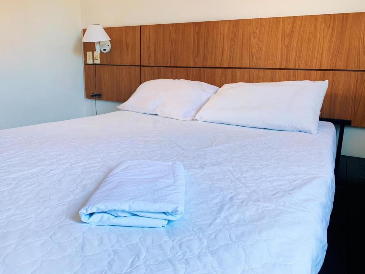 Condominio Vila Do Mar อากีราซ ภายนอก รูปภาพ