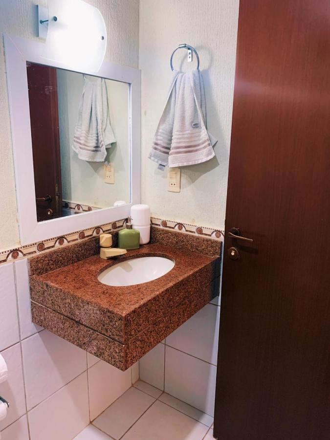 Condominio Vila Do Mar อากีราซ ภายนอก รูปภาพ