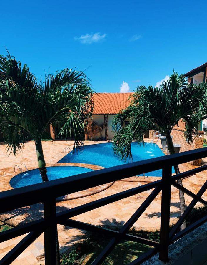 Condominio Vila Do Mar อากีราซ ภายนอก รูปภาพ