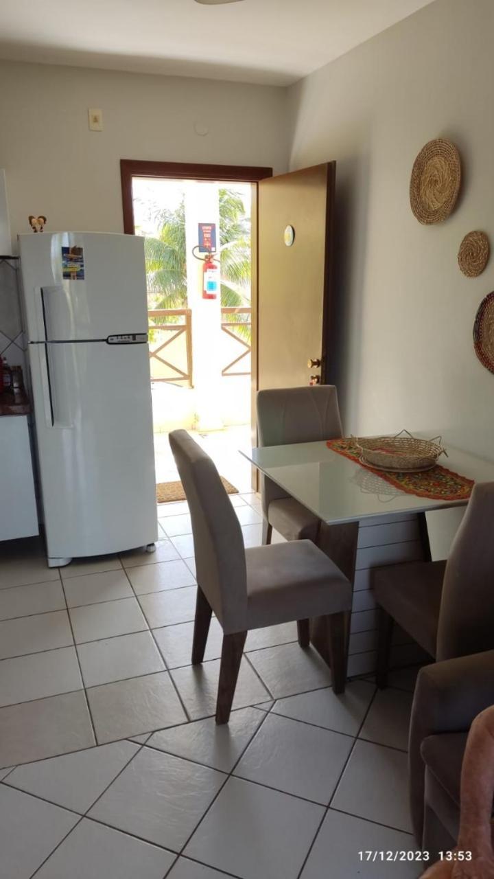 Condominio Vila Do Mar อากีราซ ภายนอก รูปภาพ