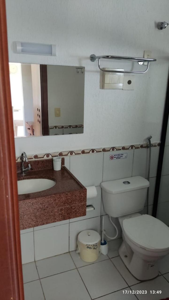 Condominio Vila Do Mar อากีราซ ภายนอก รูปภาพ