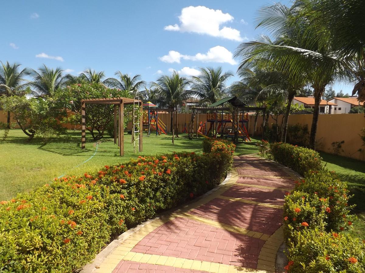 Condominio Vila Do Mar อากีราซ ภายนอก รูปภาพ