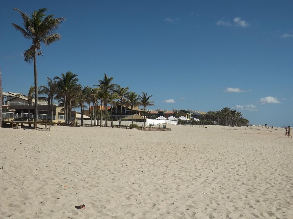 Condominio Vila Do Mar อากีราซ ภายนอก รูปภาพ