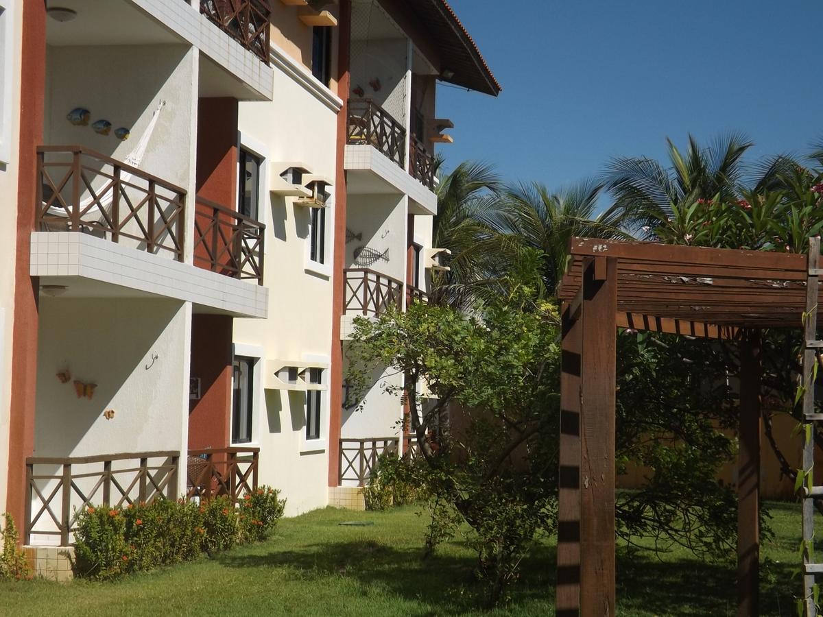 Condominio Vila Do Mar อากีราซ ภายนอก รูปภาพ