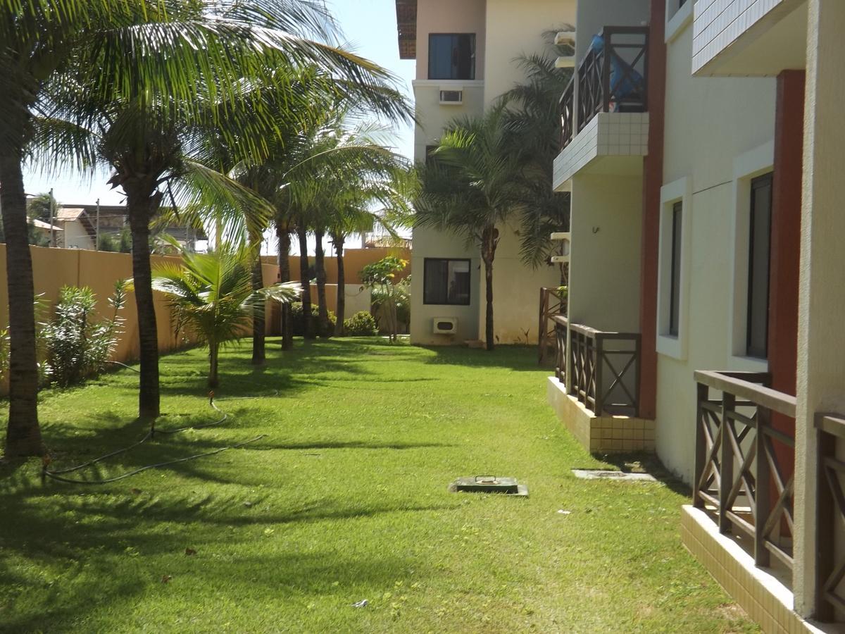 Condominio Vila Do Mar อากีราซ ภายนอก รูปภาพ
