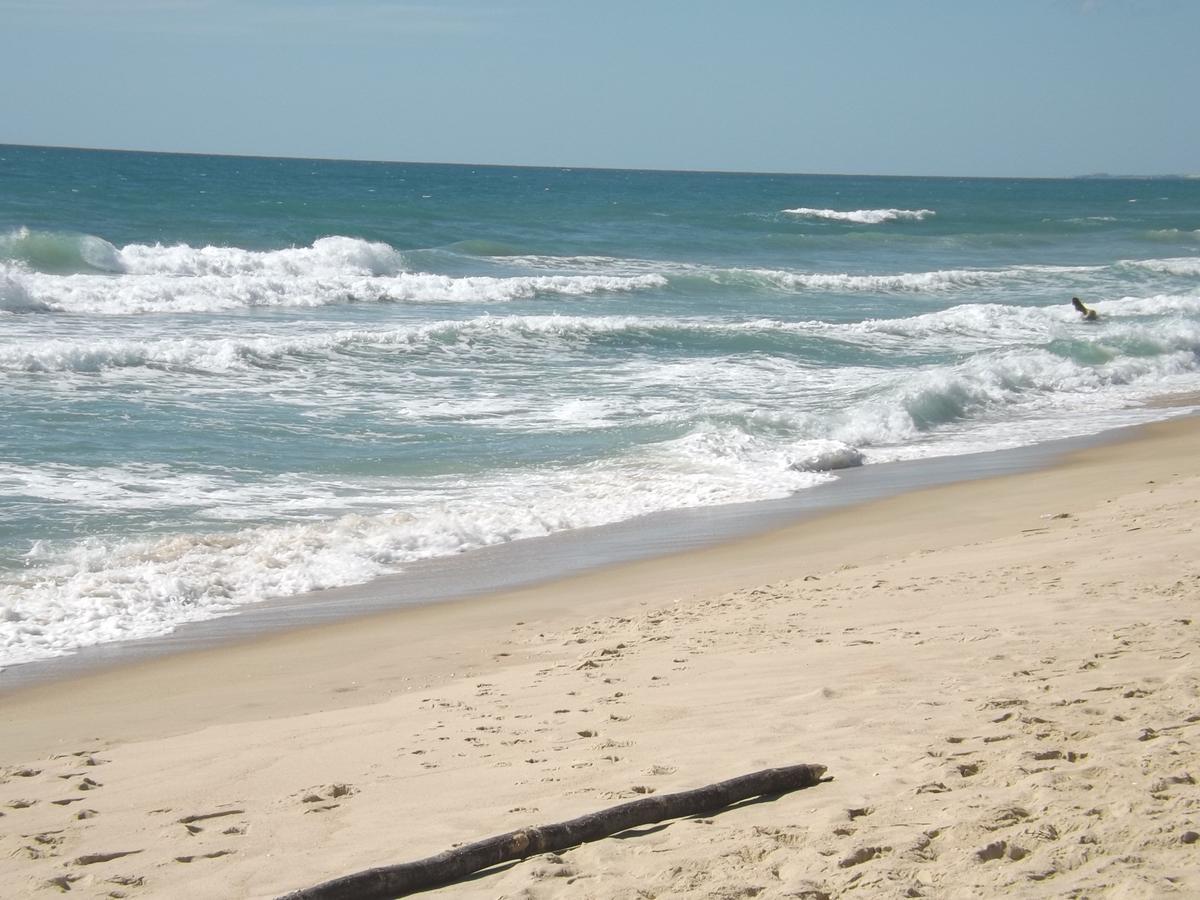 Condominio Vila Do Mar อากีราซ ภายนอก รูปภาพ