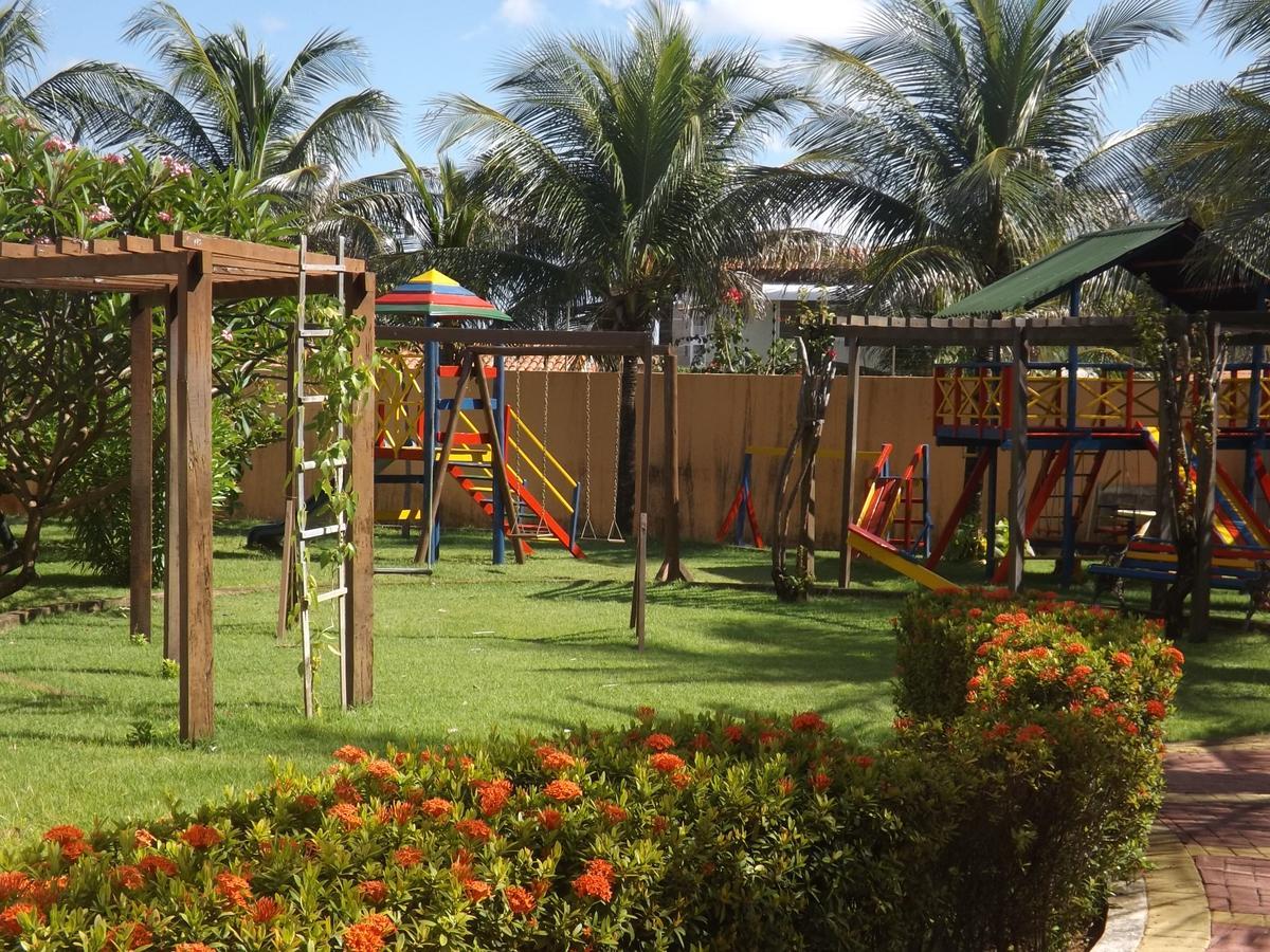 Condominio Vila Do Mar อากีราซ ภายนอก รูปภาพ