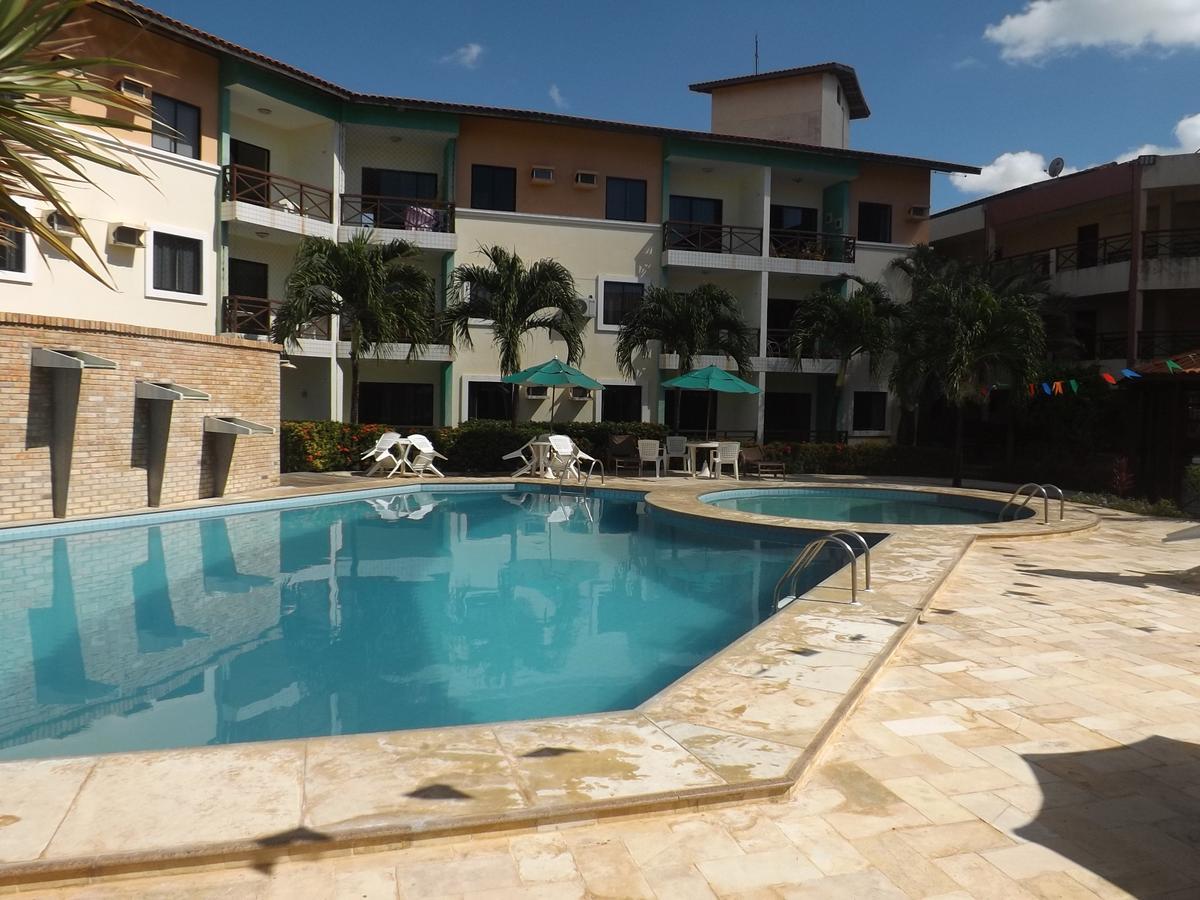 Condominio Vila Do Mar อากีราซ ภายนอก รูปภาพ