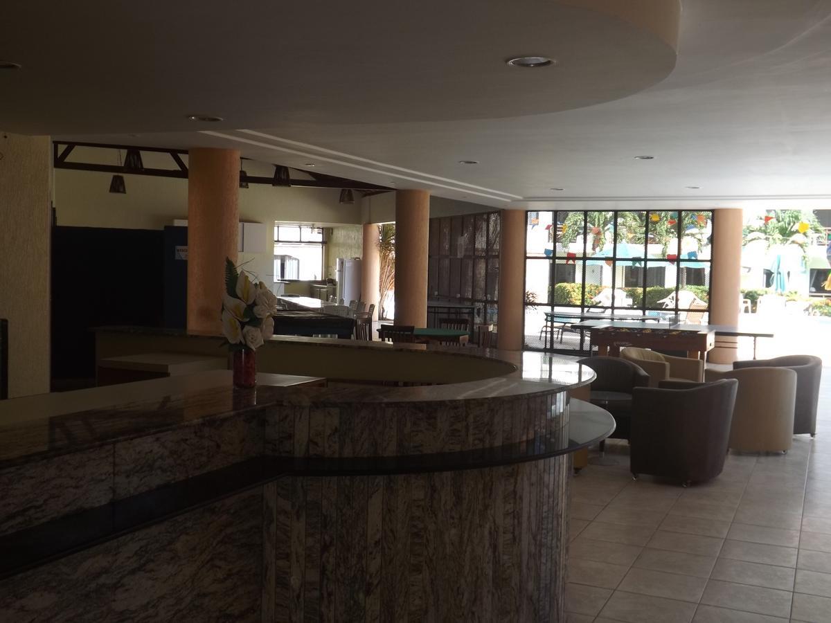 Condominio Vila Do Mar อากีราซ ภายนอก รูปภาพ