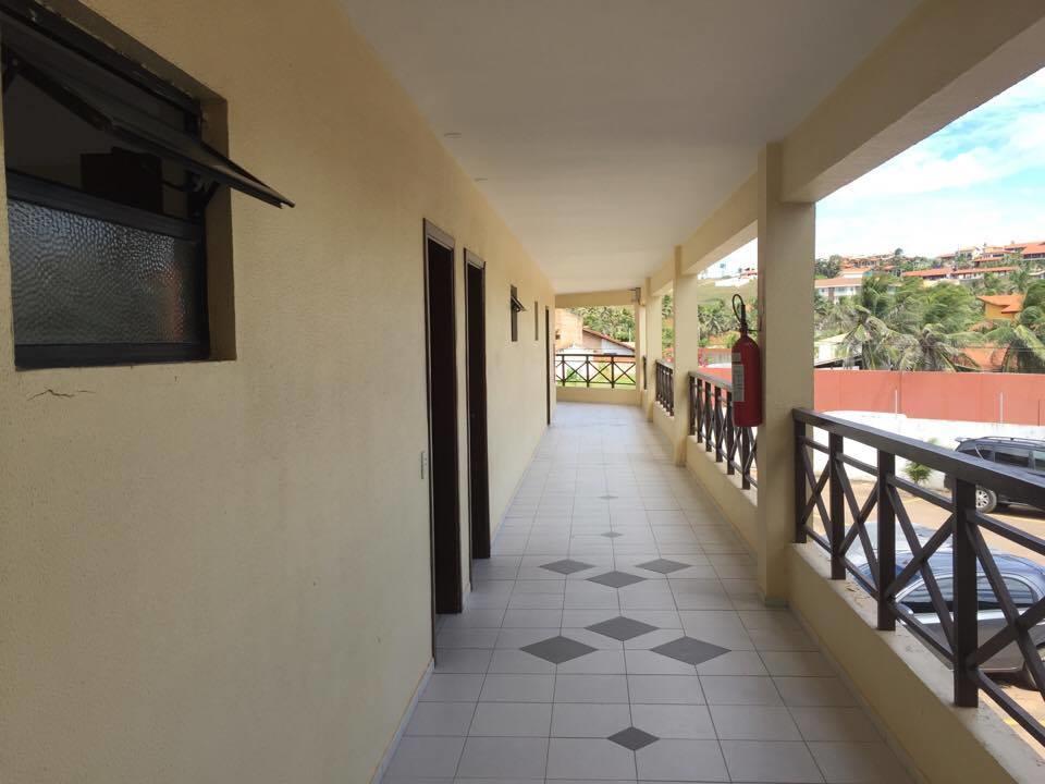 Condominio Vila Do Mar อากีราซ ภายนอก รูปภาพ